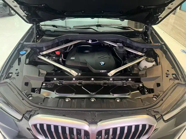 BMW X5 — Фото автомобиля 14