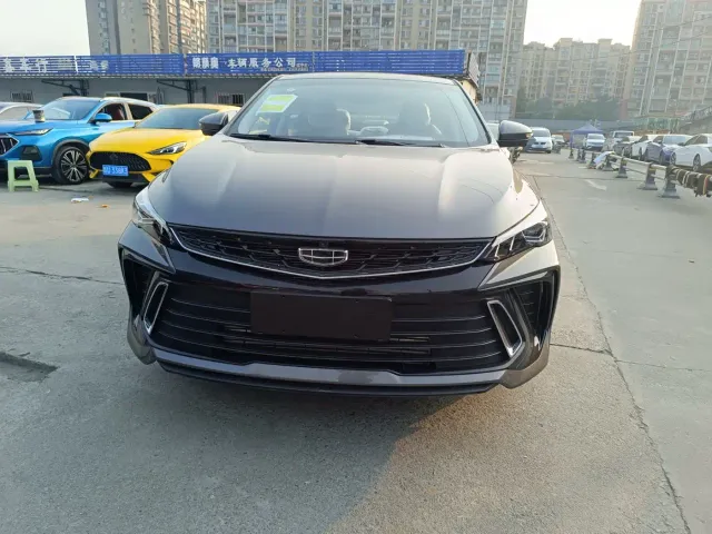 Geely Binrui — Фото автомобиля 2