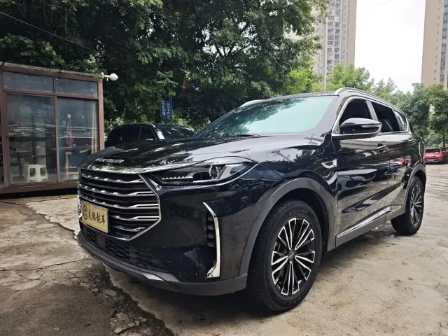Фотография автомобиля — Jetour X70 Plus