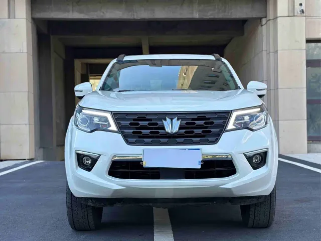 Dongfeng Fengdu Paladin — Фото автомобиля 2