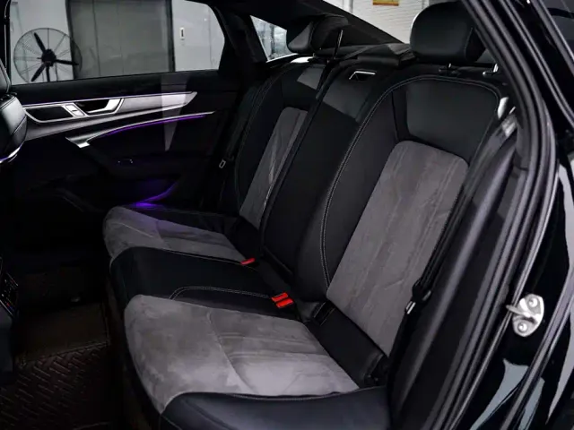 Audi A6L — Фото автомобиля 20