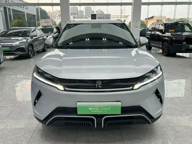 BYD Yuan UP — Фото автомобиля 2