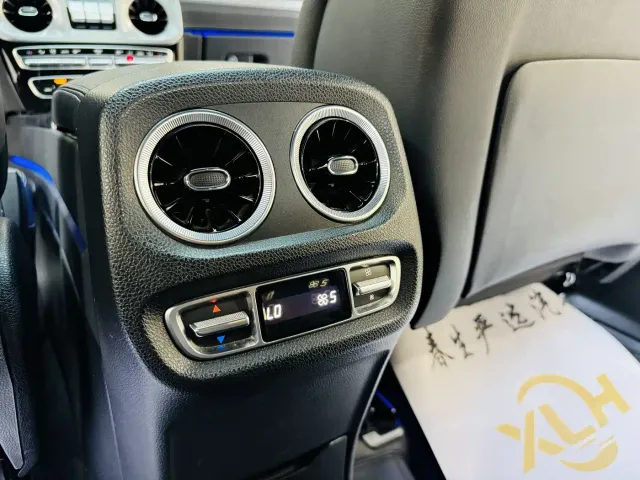 Mercedes-Benz G-Class — Фото автомобиля 11