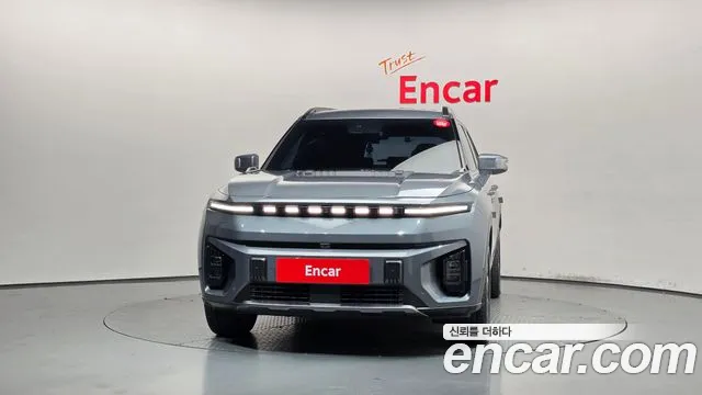KGM Torres EVX — Фото автомобиля 3