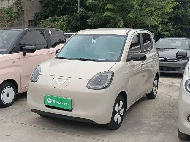 Фотография автомобиля — Wuling Hongguang Mini EV