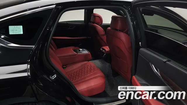 Genesis G80 RG3 — Фото автомобиля 18