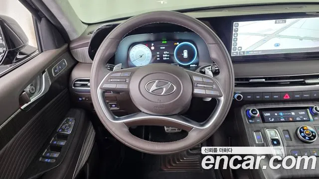 Hyundai Palisade The New Palisade Дизель 2.2 4WD — Фото автомобиля 12