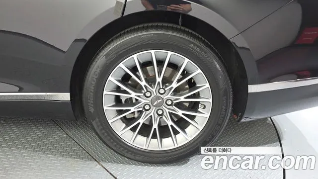 Genesis G80 Бензин 2.5 турбо 2WD — Фото автомобиля 20