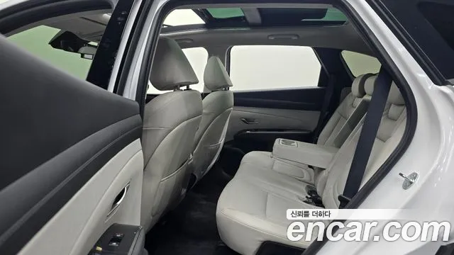 Hyundai Tucson NX4 — Фото автомобиля 12