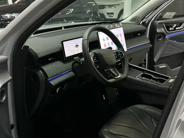 Chery Fulwin T9 — Фото автомобиля 6