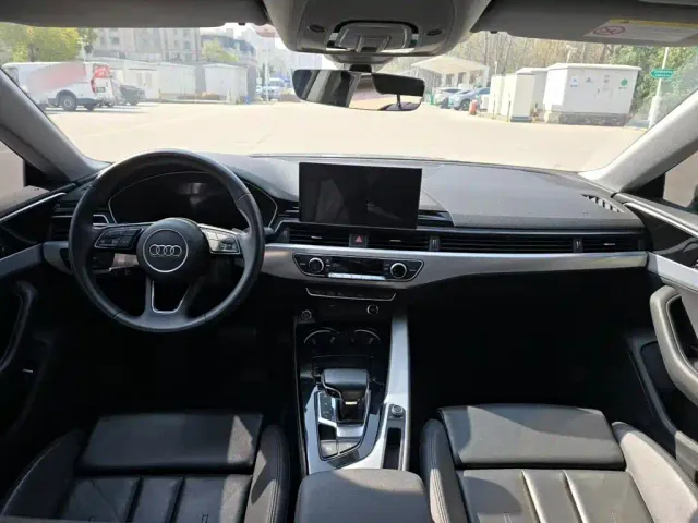 Audi A5 — Фото автомобиля 12