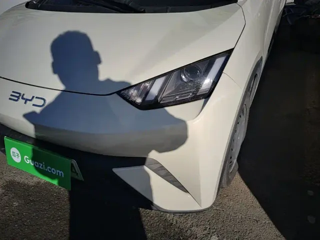 BYD Seagull — Фото автомобиля 23