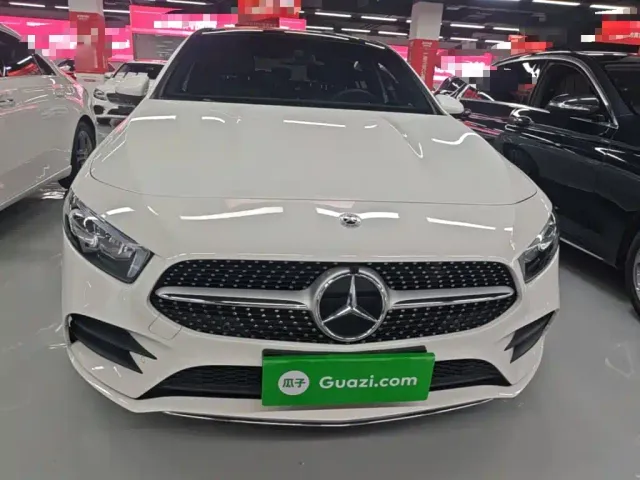 Mercedes-Benz A-Class — Фото автомобиля 2