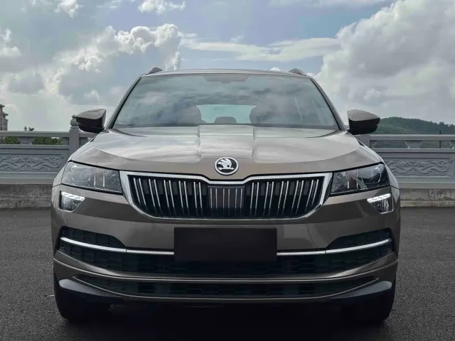 Skoda Karoq — Фото автомобиля 2