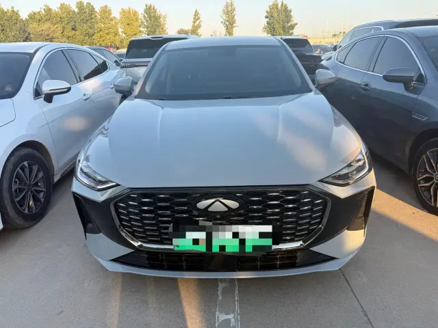 Chery Fulwin A8L — Фото автомобиля 2