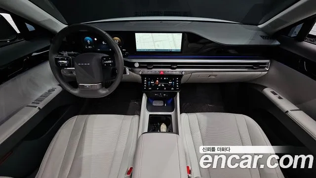 Hyundai Grandeur GN7 — Фото автомобиля 10