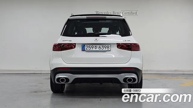 Mercedes-Benz GLB-Class X247 — Фото автомобиля 4