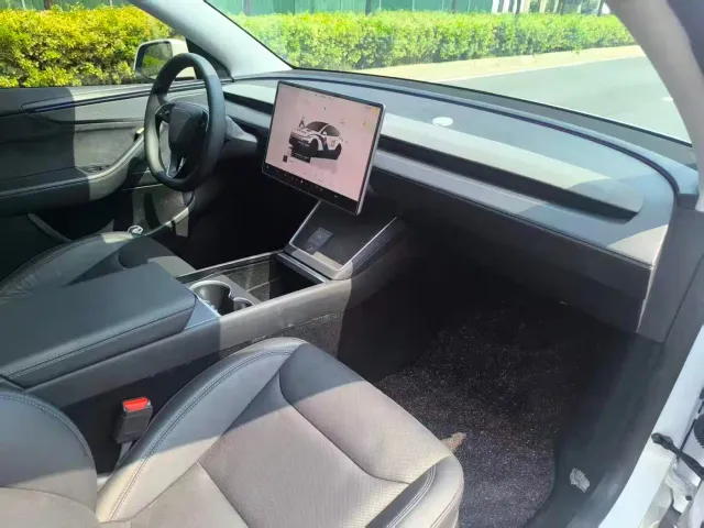 Tesla Model Y — Фото автомобиля 20