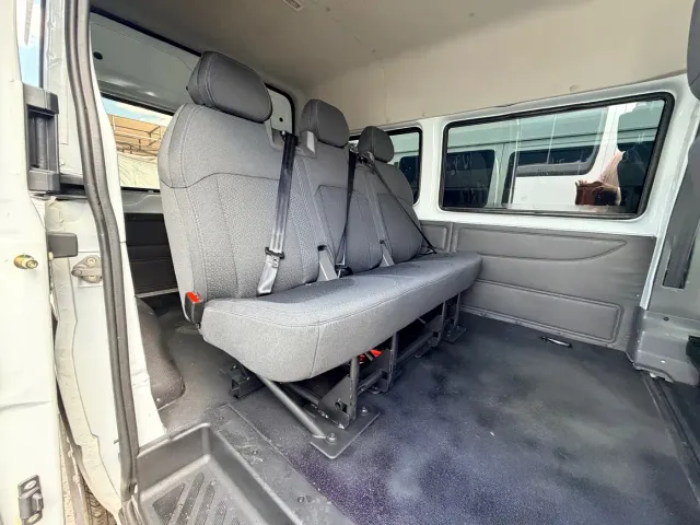 Ford New Generation Transit — Фото автомобиля 15