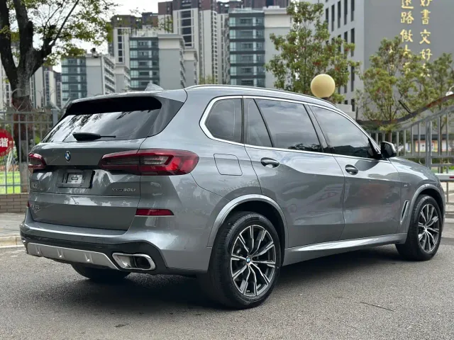 BMW X5 — Фото автомобиля 6