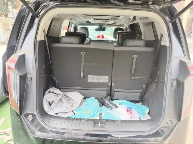 GAC Trumpchi M8 — Фото автомобиля 5