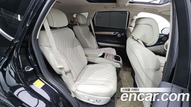 Genesis GV80 — Фото автомобиля 11