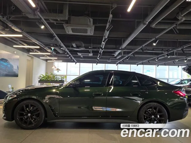 BMW 4 Series G22 — Фото автомобиля 14