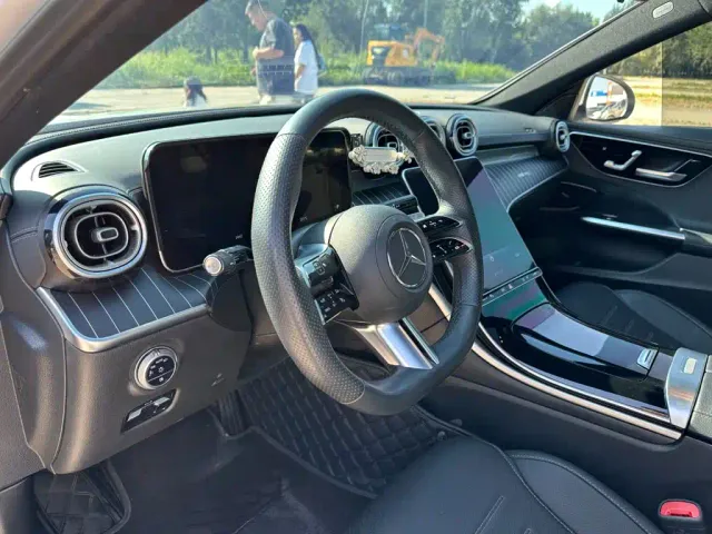 Mercedes-Benz C-Class — Фото автомобиля 14