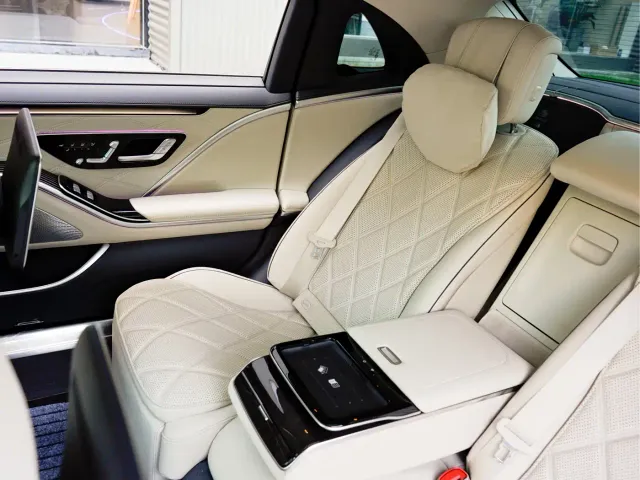 Mercedes-Benz Maybach S-Class — Фото автомобиля 17