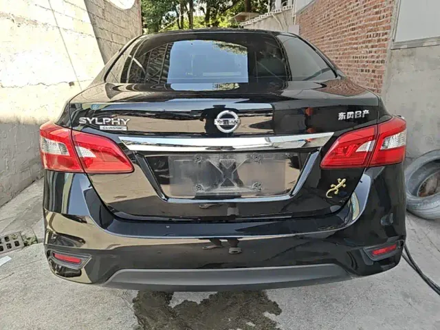 Nissan Sylphy — Фото автомобиля 5