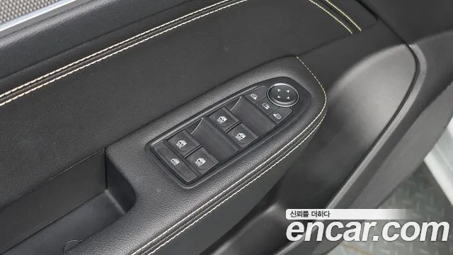 Renault-KoreaSamsung Arkana Arkana 1.6 GTe Iconic — Фото автомобиля 17
