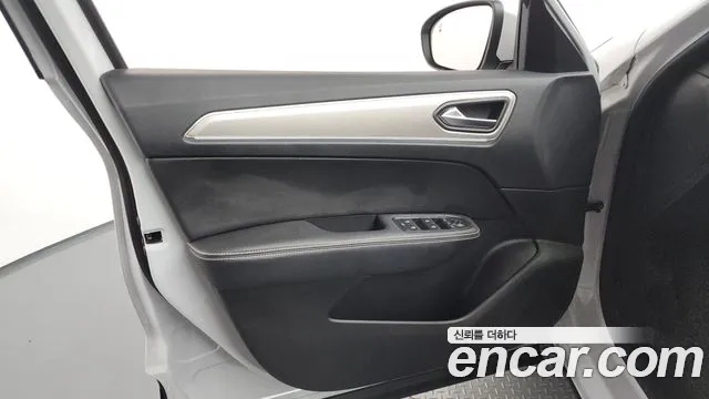 Renault-KoreaSamsung XM3 — Фото автомобиля 20