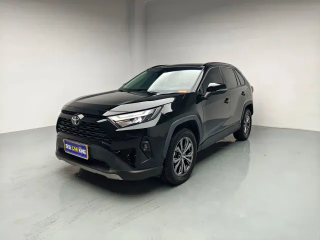 Фотография автомобиля — Toyota RAV4