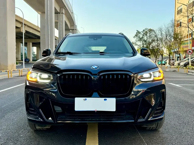 BMW X3 — Фото автомобиля 2