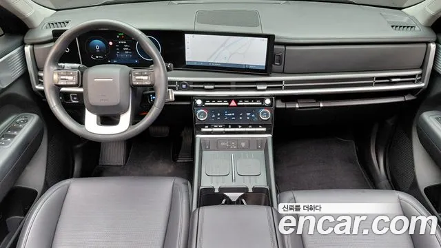 Hyundai Santa Fe MX5 — Фото автомобиля 10