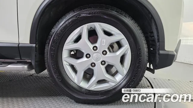 KGM Rexton (New) Sports — Фото автомобиля 6