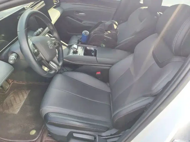 BYD Qin L — Фото автомобиля 14