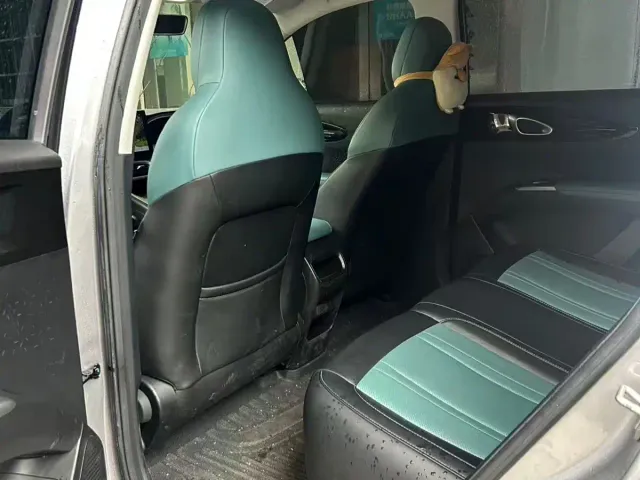 Geely Starry Wish — Фото автомобиля 5