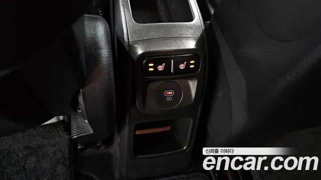 Kia RAY Новый Kia Ray Signature — Фото автомобиля 30