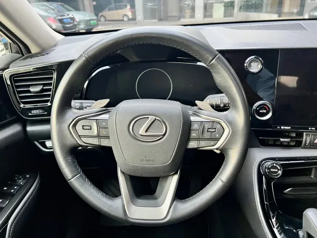 Lexus NX — Фото автомобиля 6