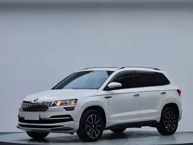 Фотография автомобиля — Skoda Karoq