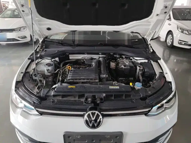 Volkswagen Golf — Фото автомобиля 19