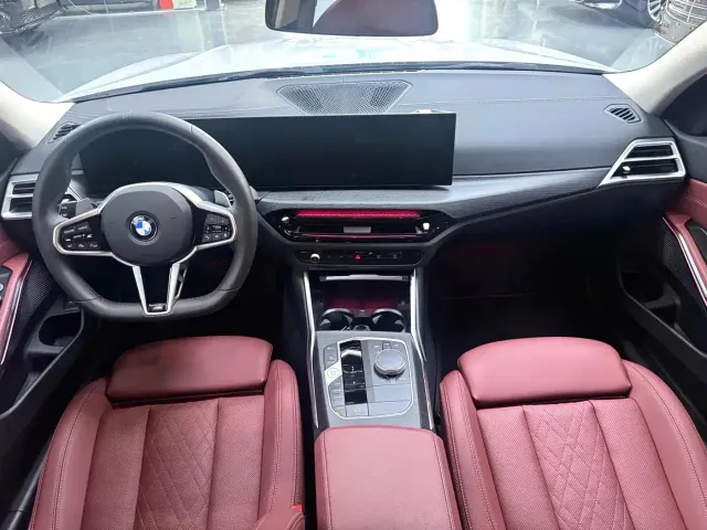 BMW 3 Series — Фото автомобиля 4