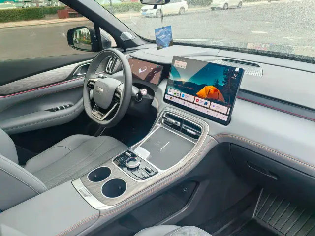 Geely Galaxy M7 — Фото автомобиля 16