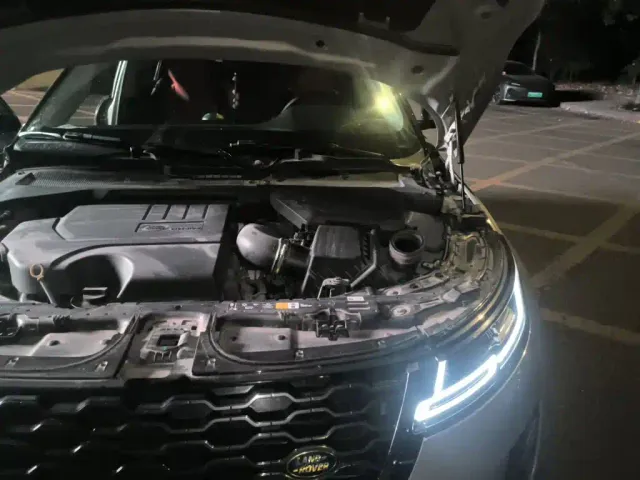 Land Rover Range Rover Evoque — Фото автомобиля 21