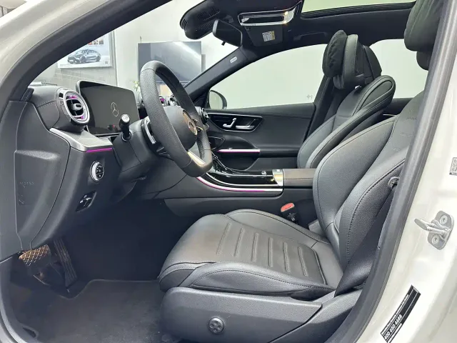 Mercedes-Benz C-Class — Фото автомобиля 10