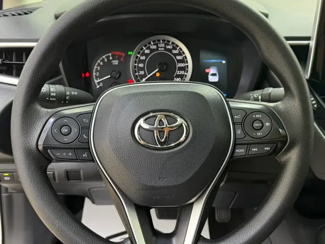 Toyota Corolla — Фото автомобиля 17