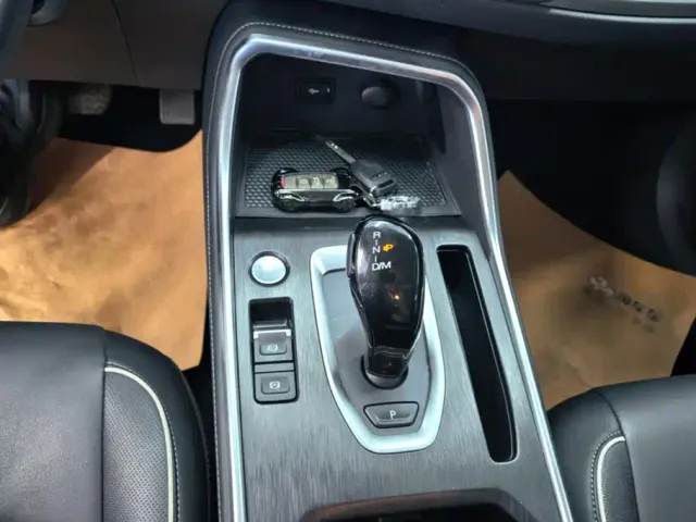 Haval H6 — Фото автомобиля 16