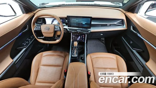 KG_Mobility_Ssangyong Torres Torres Бензин 1.5 2WD — Фото автомобиля 7