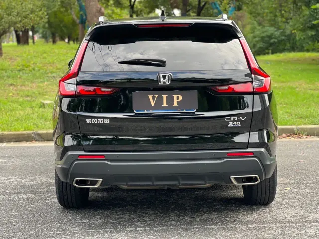 Honda CR-V — Фото автомобиля 8